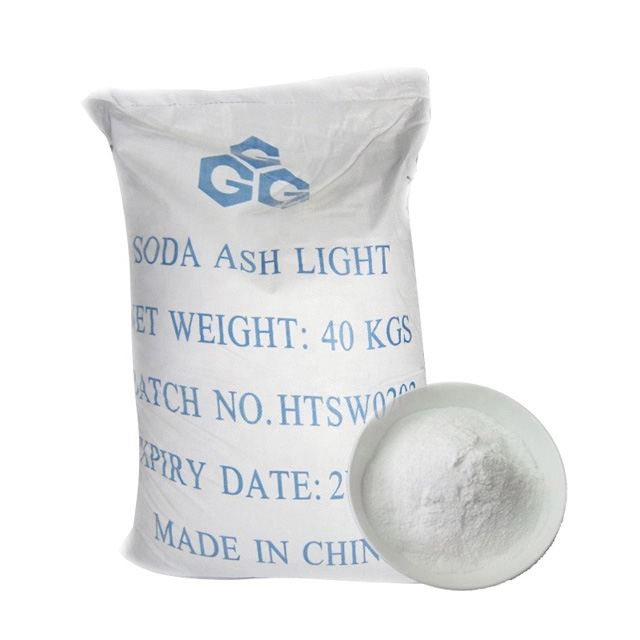 Industrial Grade Sodium Carbonatis Densa Soda Cinerum